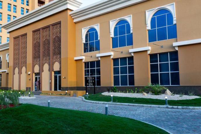 Imagen general del Hotel Shaza Riyadh. Foto 7