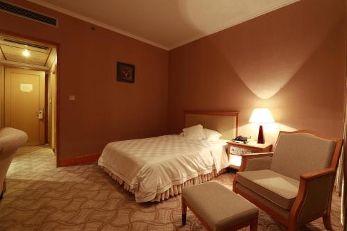 Imagen general del Hotel Shazhou Express. Foto 1