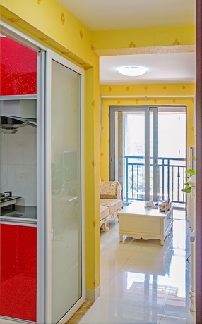 Imagen de la habitación del Hotel She He Apartment Shenzhen Science Park Branch. Foto 4