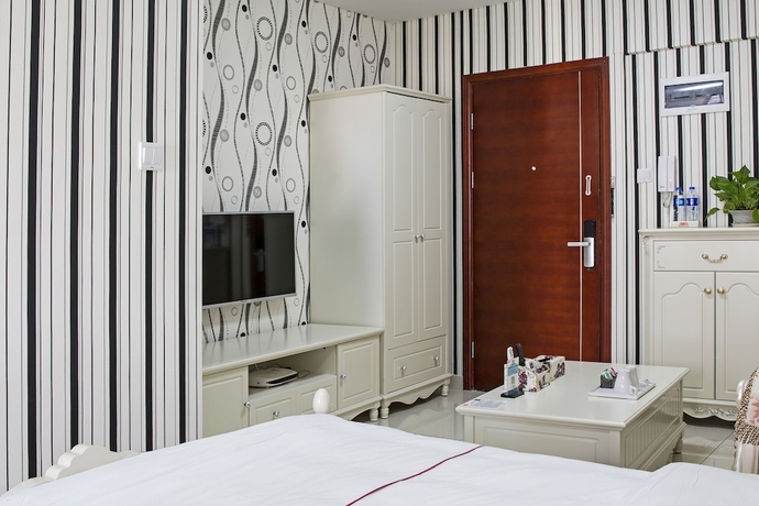 Imagen de la habitación del Hotel She He Apartment Shenzhen Science Park Branch. Foto 11