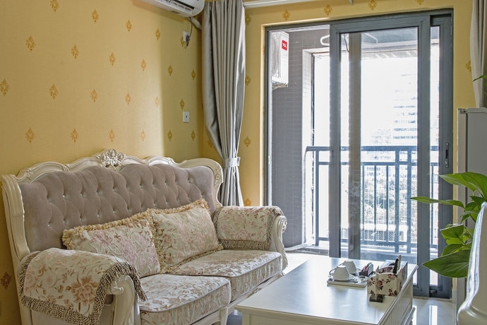 Imagen de la habitación del Hotel She He Apartment Shenzhen Science Park Branch. Foto 12