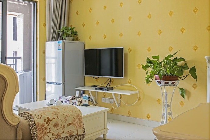 Imagen de la habitación del Hotel She He Apartment Shenzhen Science Park Branch. Foto 16
