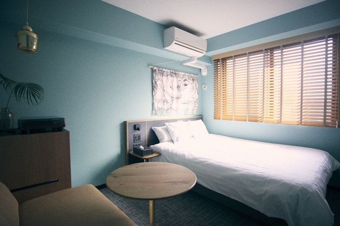 Imagen de la habitación del Hotel She, Kyoto. Foto 6