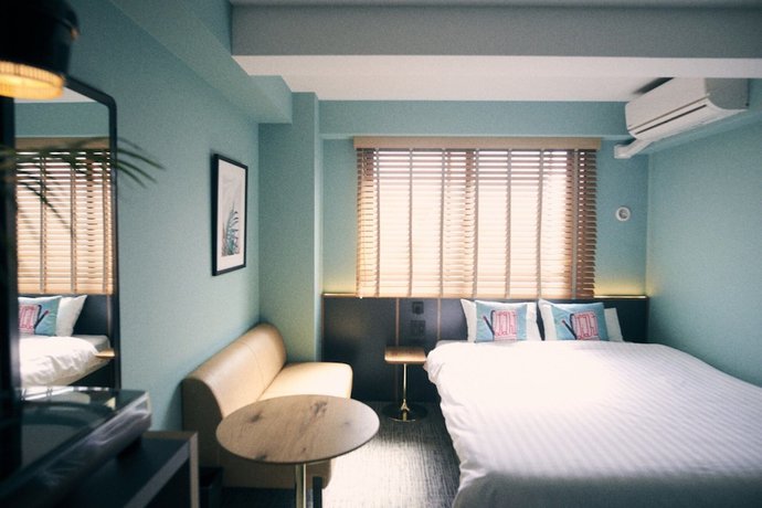 Imagen de la habitación del Hotel She, Kyoto. Foto 10