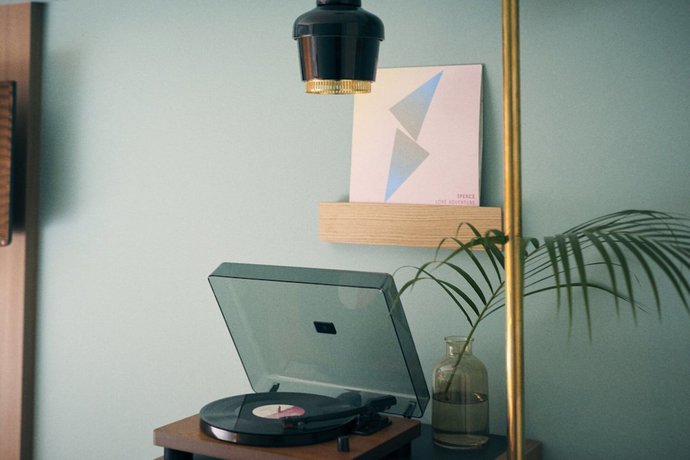 Imagen de la habitación del Hotel She, Kyoto. Foto 11