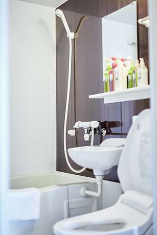 Imagen de la habitación del Hotel She, Kyoto. Foto 14