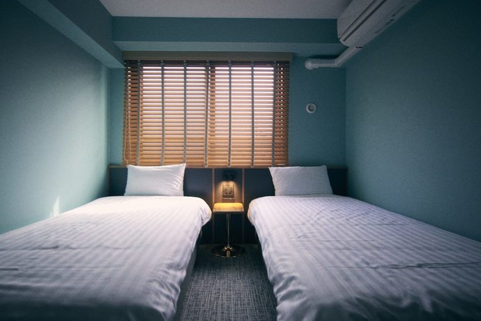 Imagen de la habitación del Hotel She, Kyoto. Foto 16