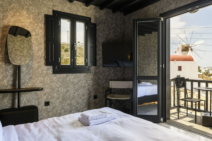 Imagen general del Hotel She Mykonos. Foto 1