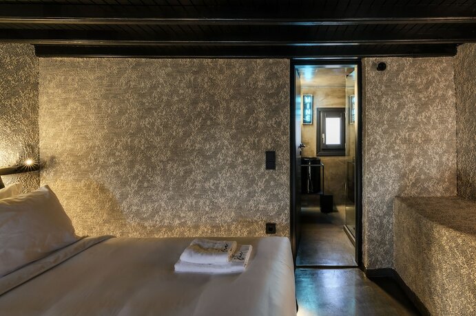 Imagen de la habitación del Hotel She Mykonos. Foto 14