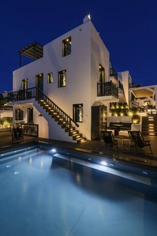 Imagen general del Hotel She Mykonos. Foto 4