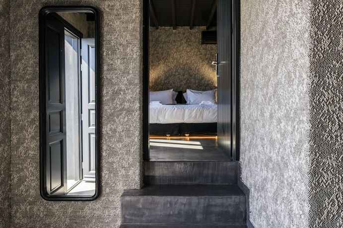 Imagen de la habitación del Hotel She Mykonos. Foto 17