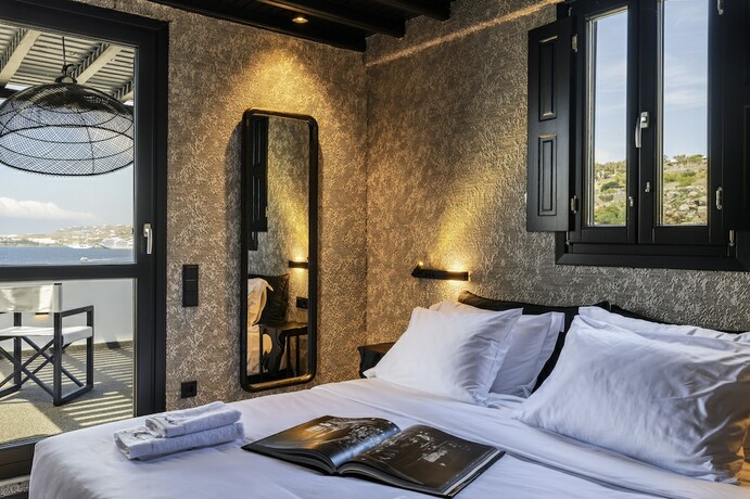 Imagen general del Hotel She Mykonos. Foto 8