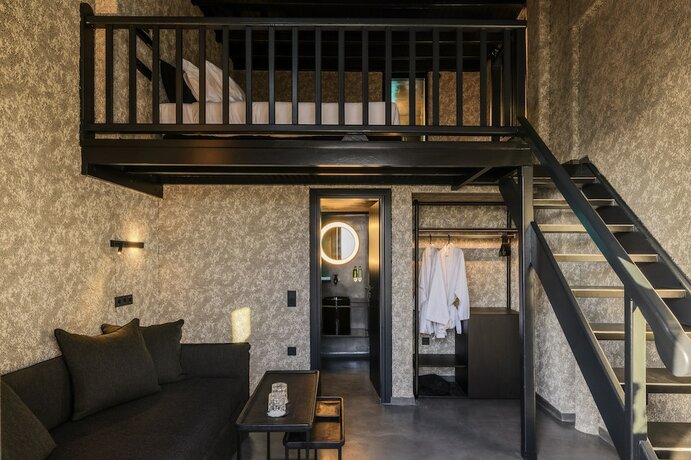 Imagen general del Hotel She Mykonos. Foto 9