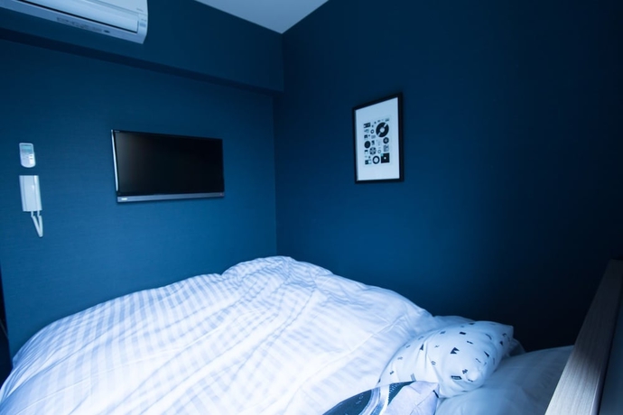 Imagen de la habitación del Hotel She, Osaka. Foto 12