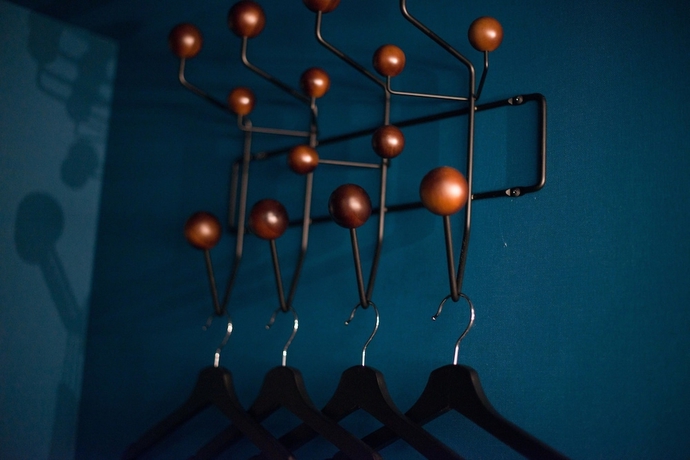 Imagen de la habitación del Hotel She, Osaka. Foto 13