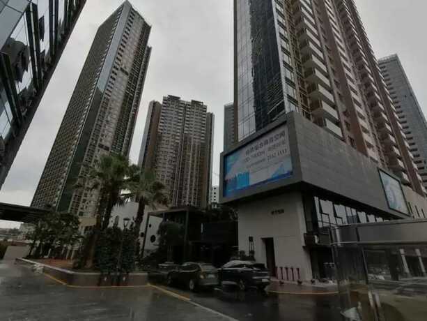 Imagen general del Hotel Sheandhe Apartment Shenzhen University. Foto 2