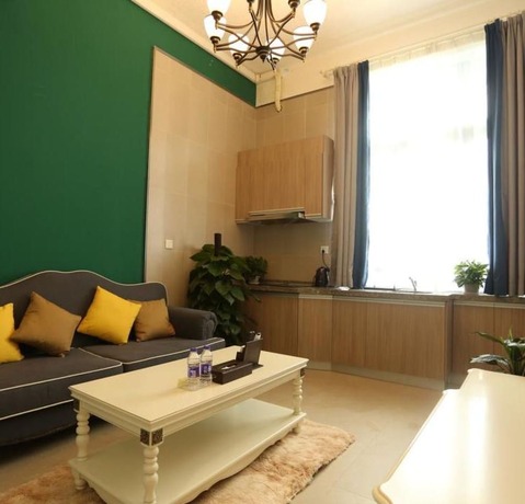 Imagen general del Hotel Sheandhe Apartment Shenzhen University. Foto 5