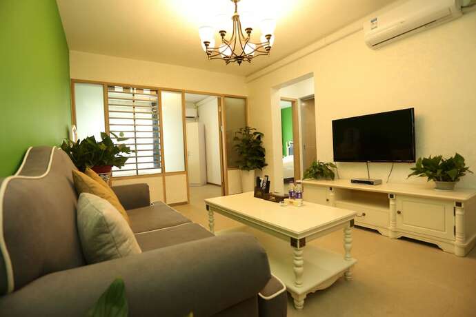 Imagen general del Hotel Sheandhe Apartment Shenzhen University. Foto 6