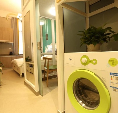 Imagen general del Hotel Sheandhe Apartment Shenzhen University. Foto 7
