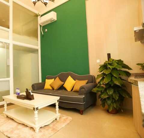 Imagen general del Hotel Sheandhe Apartment Shenzhen University. Foto 8