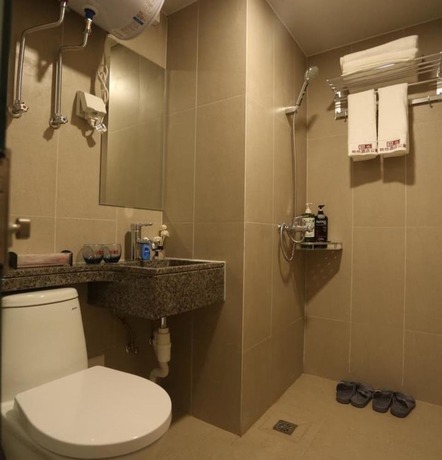 Imagen general del Hotel Sheandhe Apartment Shenzhen University. Foto 9