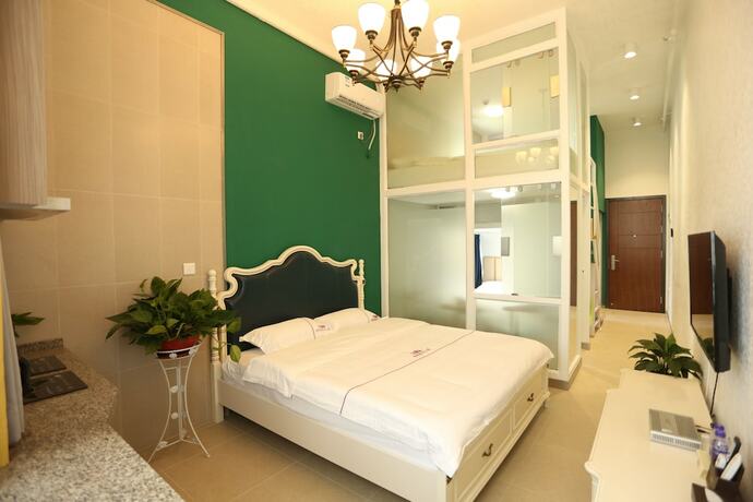 Imagen general del Hotel Sheandhe Apartment Shenzhen University. Foto 1