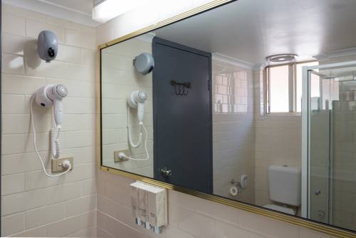 Imagen de la habitación del Hotel Shearing Shed Motor Inn. Foto 2