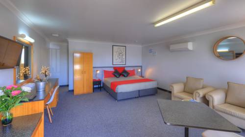 Imagen de la habitación del Hotel Shearing Shed Motor Inn. Foto 4