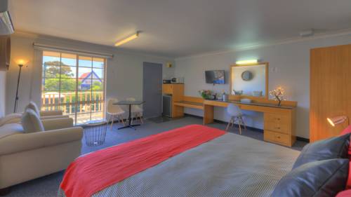 Imagen de la habitación del Hotel Shearing Shed Motor Inn. Foto 5