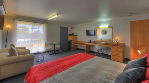 Imagen de la habitación del Hotel Shearing Shed Motor Inn. Foto 6