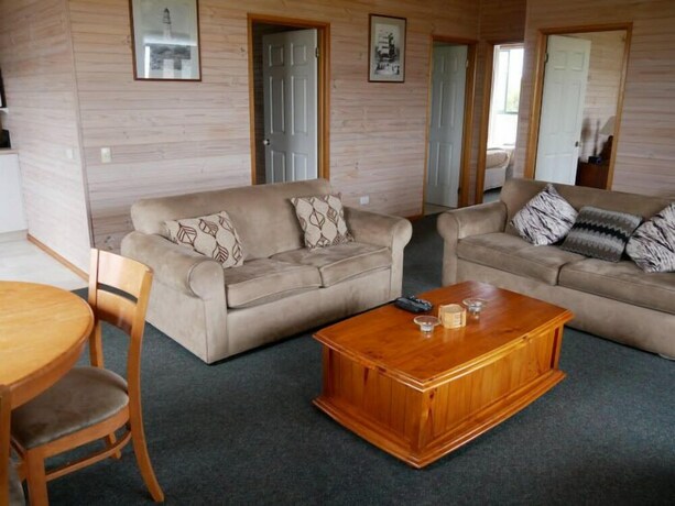 Imagen de la habitación del Hotel Shearwater Cottages. Foto 4