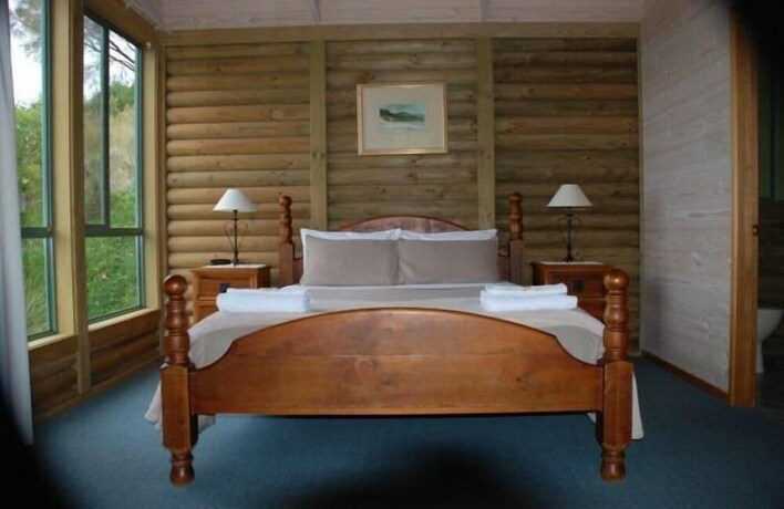 Imagen de la habitación del Hotel Shearwater Cottages. Foto 6