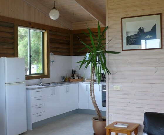 Imagen de la habitación del Hotel Shearwater Cottages. Foto 8