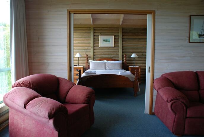 Imagen de la habitación del Hotel Shearwater Cottages. Foto 10