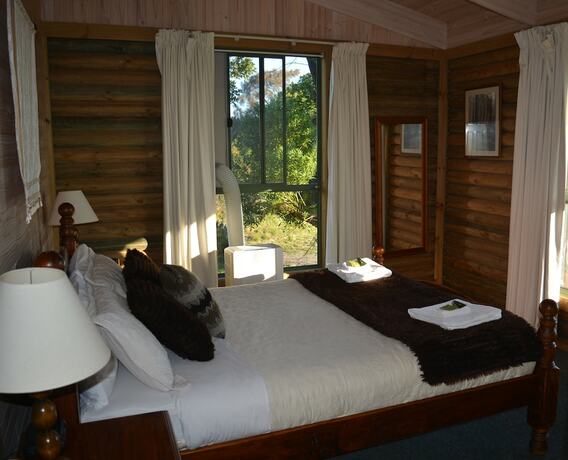 Imagen de la habitación del Hotel Shearwater Cottages. Foto 11