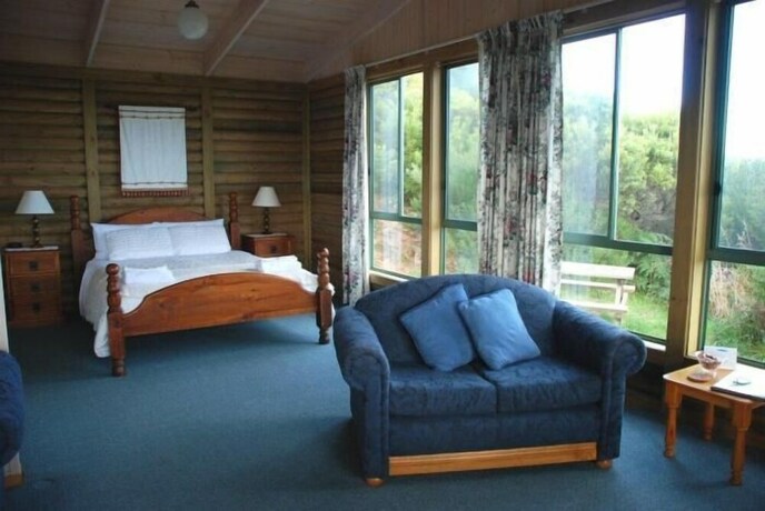 Imagen de la habitación del Hotel Shearwater Cottages. Foto 18