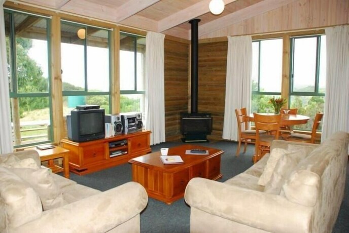 Imagen de la habitación del Hotel Shearwater Cottages. Foto 19