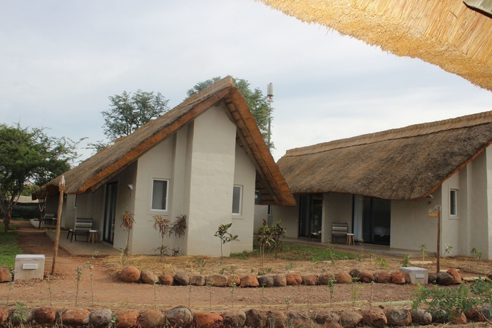 Imagen de los exteriores del Hotel Shearwater Explorers Village. Foto 17