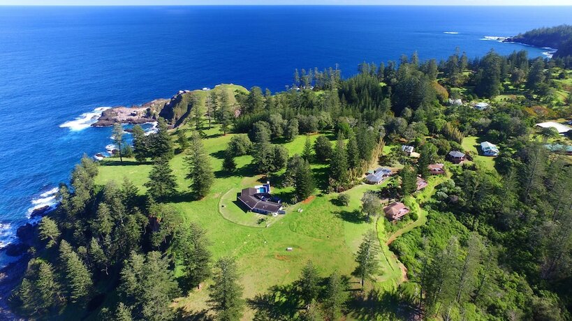 Imagen general del Hotel Shearwater Scenic Villas. Foto 2