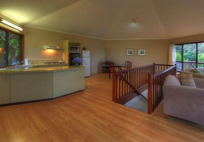 Imagen de la habitación del Hotel Shearwater Scenic Villas. Foto 3