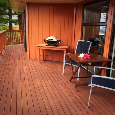 Imagen de la habitación del Hotel Shearwater Scenic Villas. Foto 4