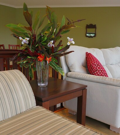 Imagen de la habitación del Hotel Shearwater Scenic Villas. Foto 10