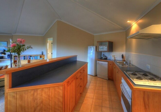 Imagen de la habitación del Hotel Shearwater Scenic Villas. Foto 13