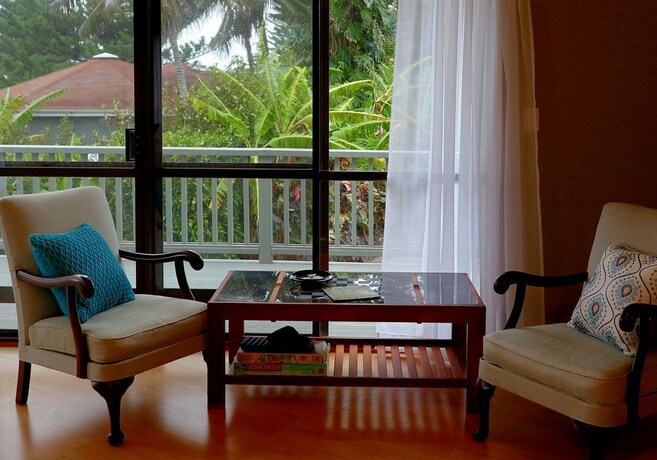 Imagen de la habitación del Hotel Shearwater Scenic Villas. Foto 15