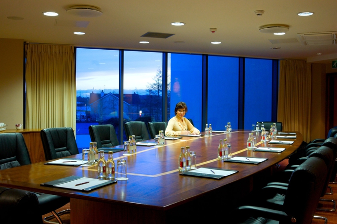 Imagen de los interiores del Hotel Shearwater and Spa. Foto 8