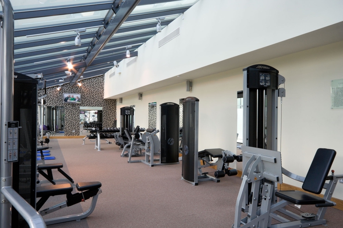 Imagen de los interiores del Hotel Shearwater and Spa. Foto 10