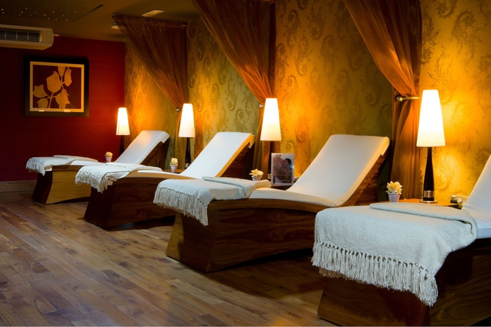 Imagen de la piscina del Hotel Shearwater and Spa. Foto 11