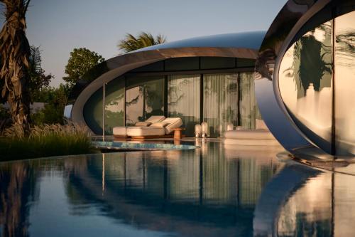 Imagen de la habitación del Hotel Shebara Resort. Foto 16