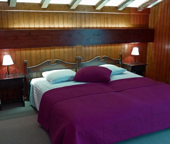 Imagen general del Hotel Shed. Foto 1