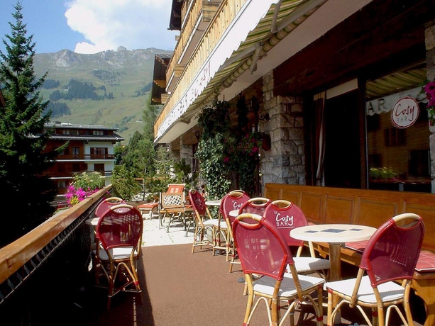 Imagen general del Hotel Shed. Foto 4